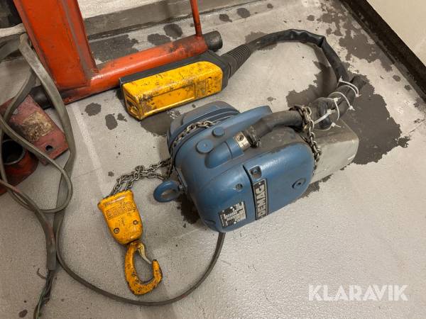 Telfer Demag PK1N-F