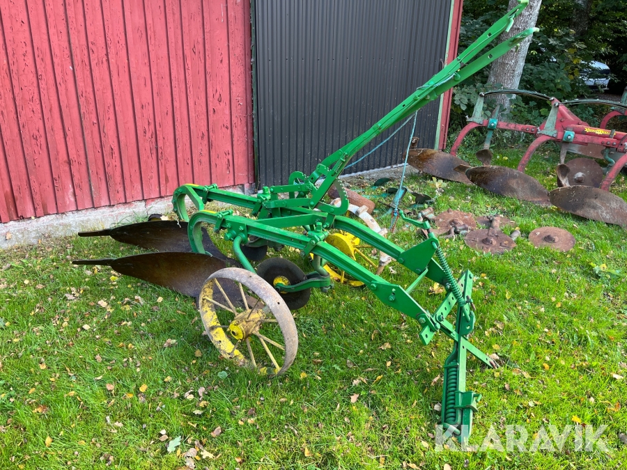 Plog John Deere