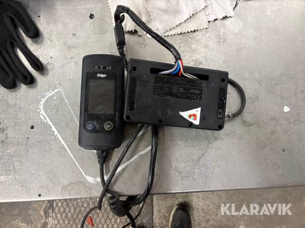 Alkolås Dräger Interlock 5000
