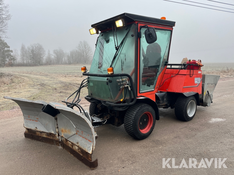 Redskapsbärare Belos Transpro