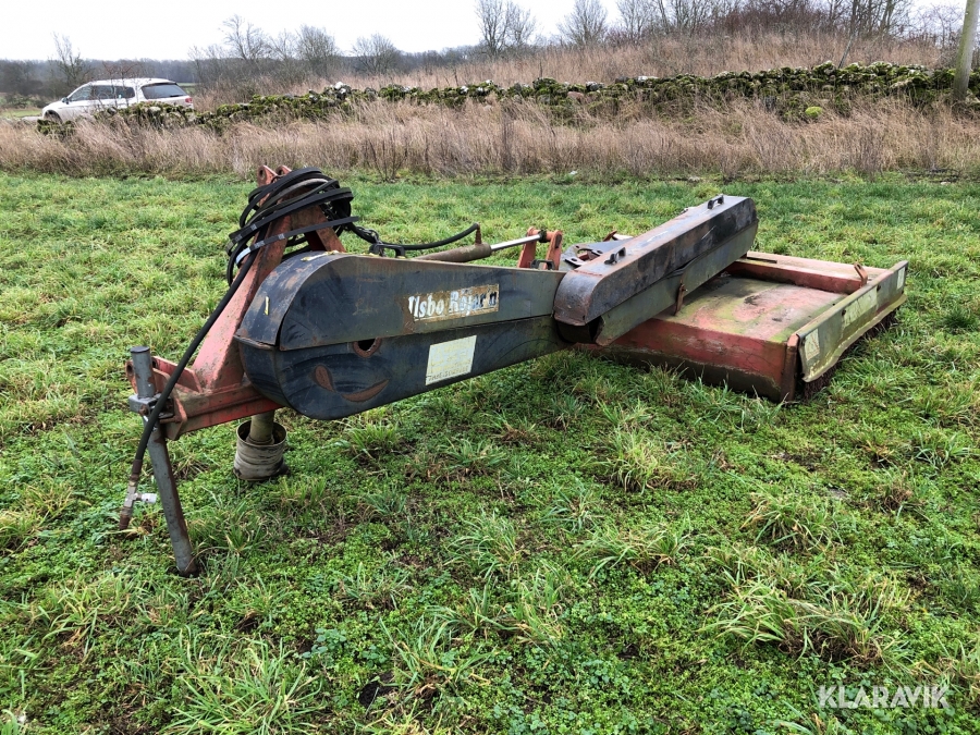 Buskröjare till traktor 