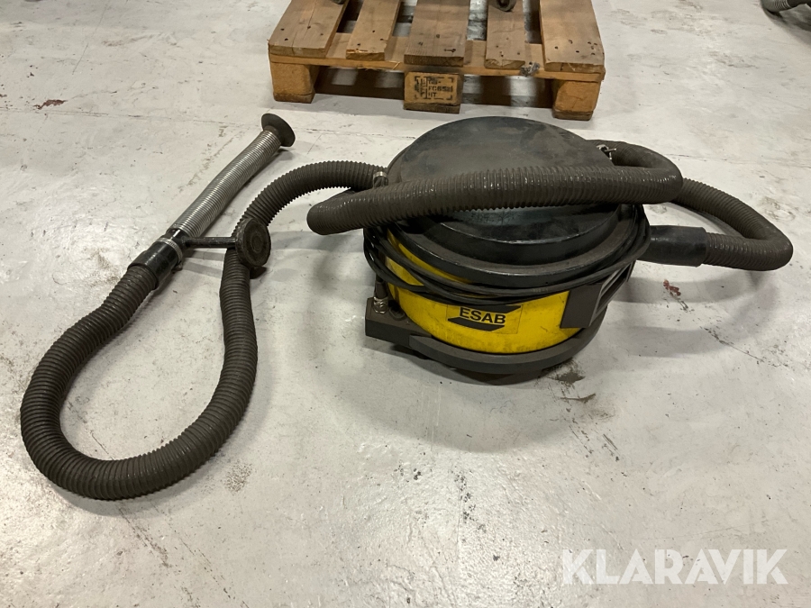 Rökutsug ESAB UFB 8