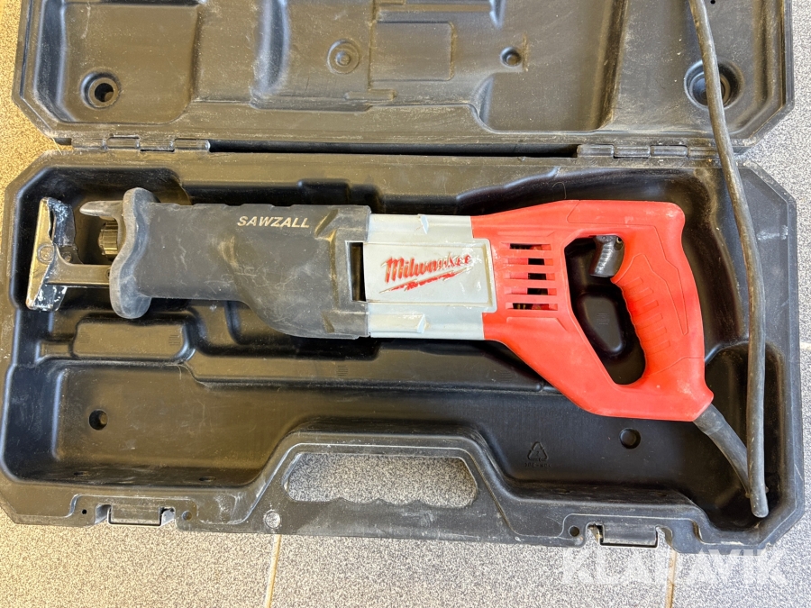 Tigersåg Milwaukee SSD 1100 X