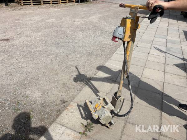 Betongvibbrator