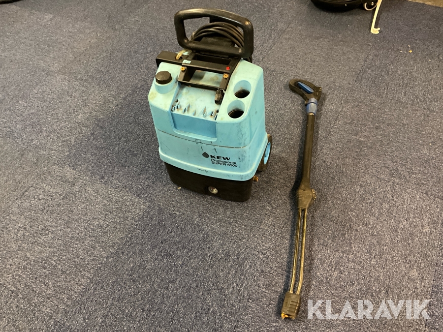 Högtryckstvätt KEW Professional Super 6500
