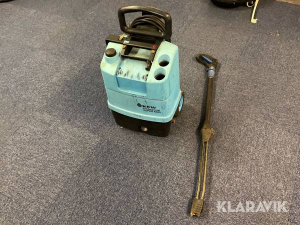 Högtryckstvätt KEW Professional Super 6500