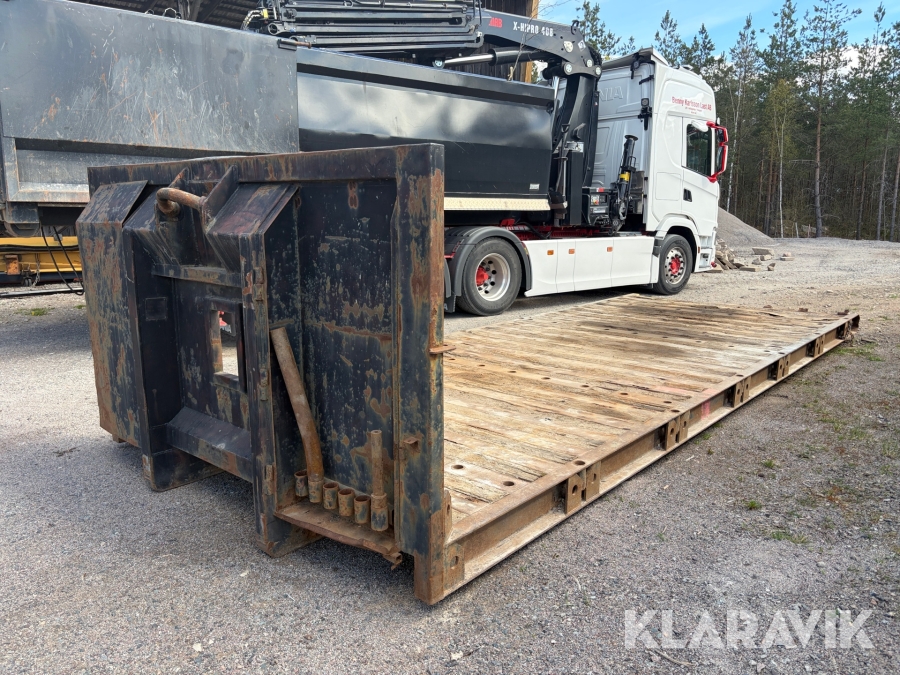 Maskinflak CMT MFL 01