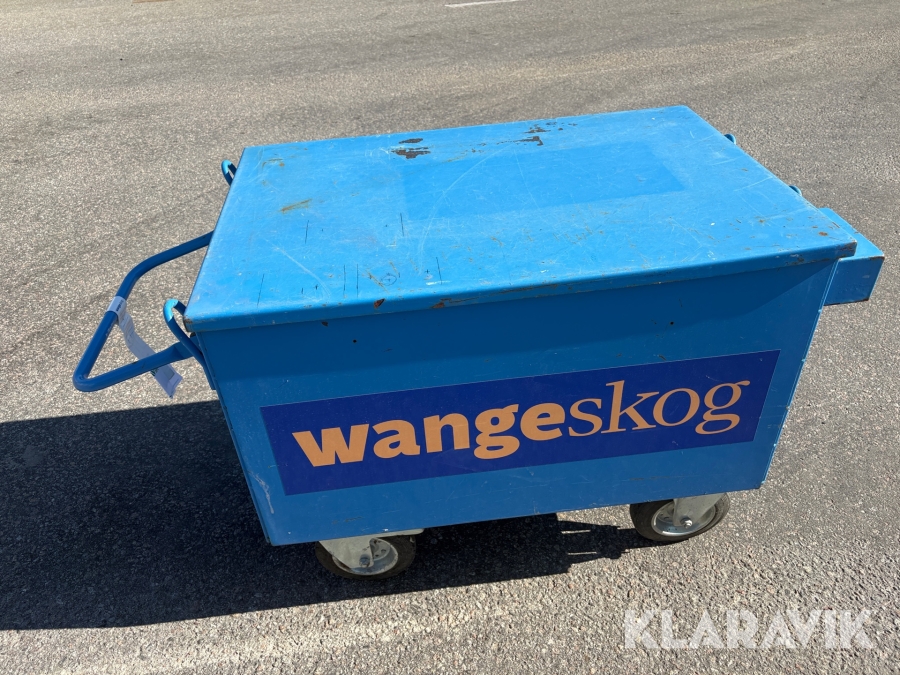 Verktygsvagn OBM Standard
