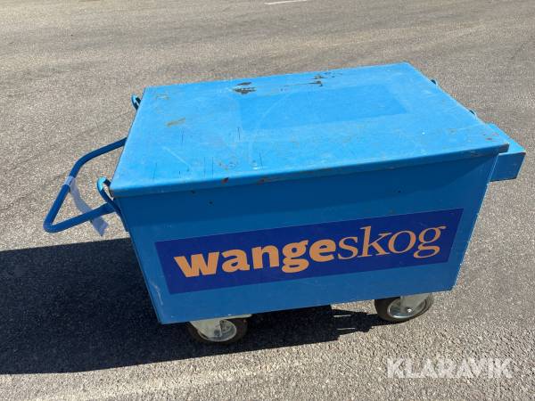 Verktygsvagn OBM Standard