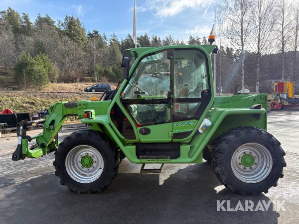 Teleskoplastare Merlo P34.7 Plus