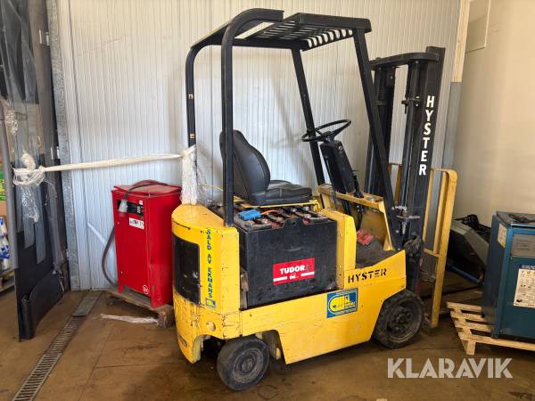 Motviktstruck Hyster EL 50 XL
