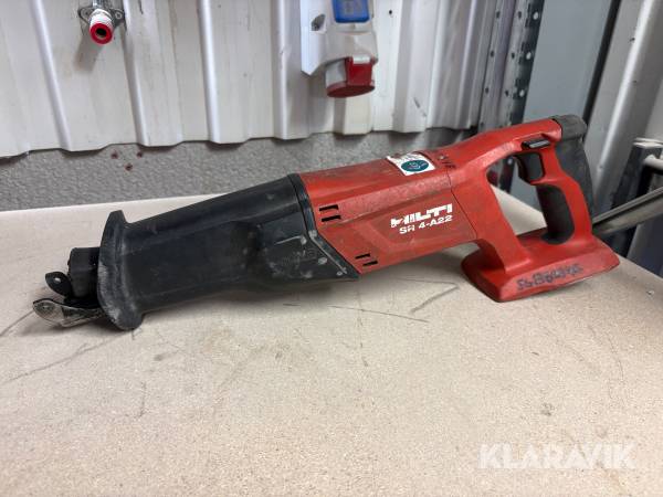 Tigersåg Hilti SR 4-A22