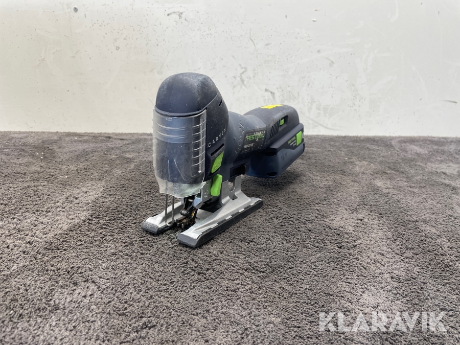 Sticksåg Festool PSC420 EB