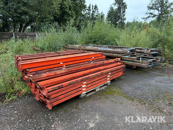 Pallställ