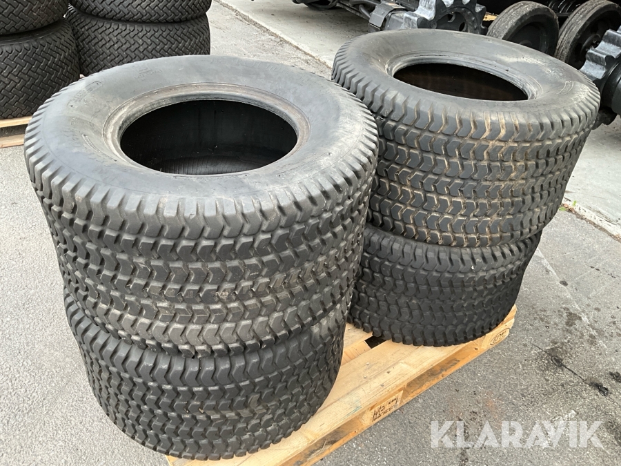 Grönytedäck Bridgestone Pillow Dia-1 4 st