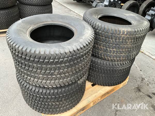 Grönytedäck Bridgestone Pillow Dia-1 4 st
