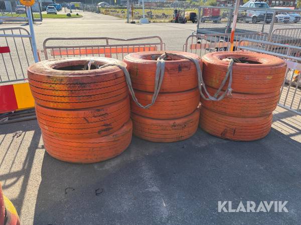 Trafikbuffert TD Bergma
