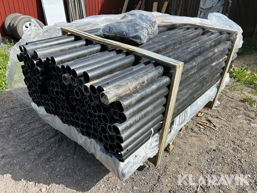 Plaststolpar EQUI SAFE