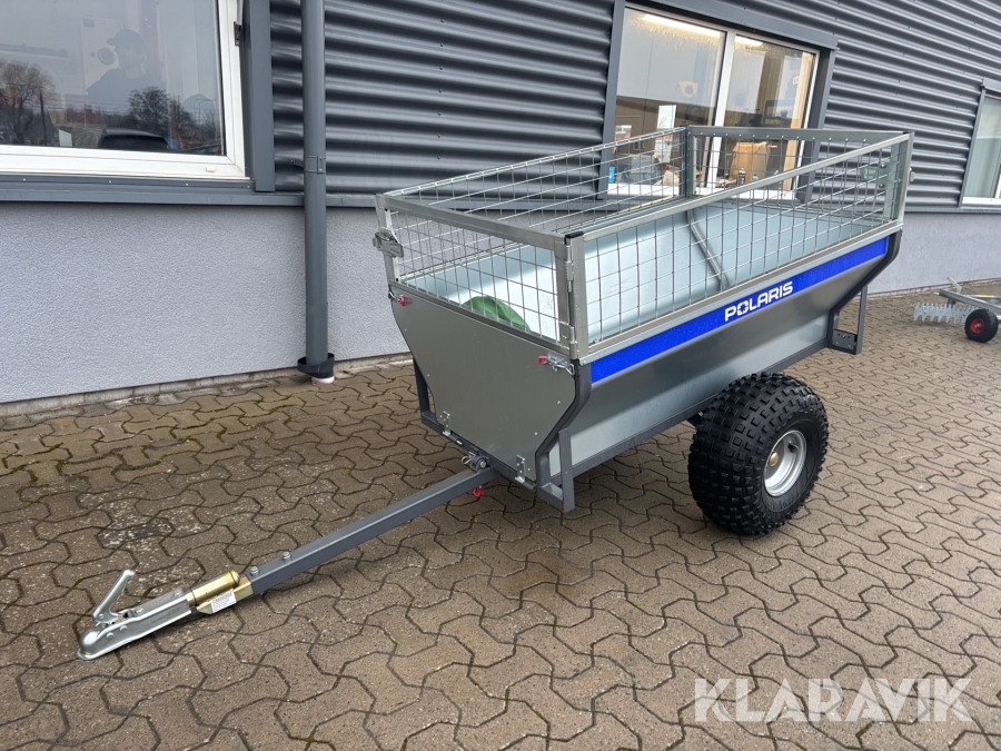 ATV / UTV kärra Polaris Atv 1500 lövhäckar