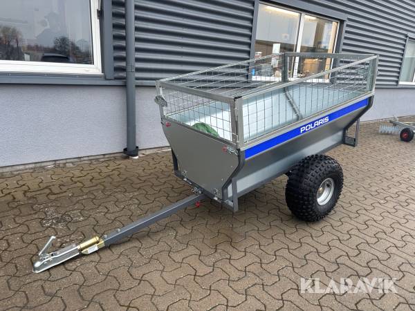 ATV / UTV kärra Polaris Atv 1500 lövhäckar