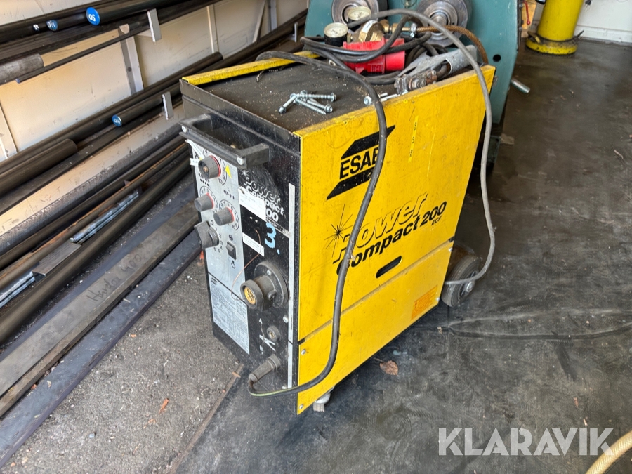 Svets ESAB Power Compact 200