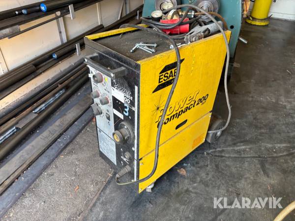 Svets ESAB Power Compact 200