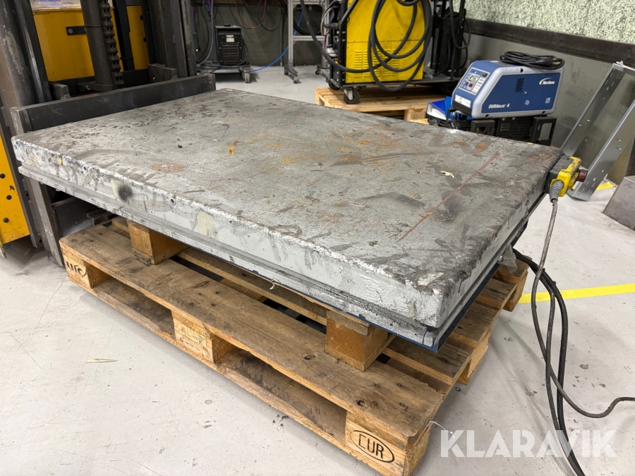 Lyftbord Gigant 1000