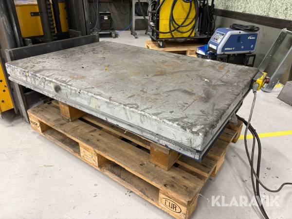 Lyftbord Gigant 1000
