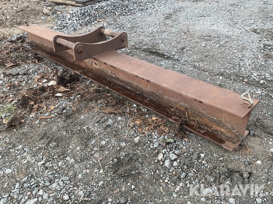 Planeringsbalk S50