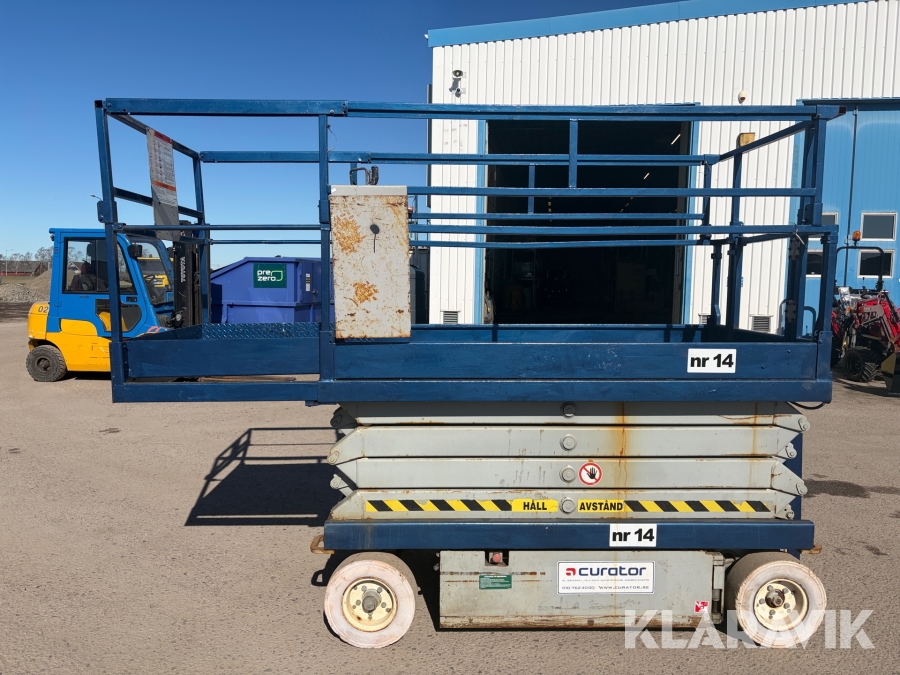 Saxlift Skyjack SJ III 4626