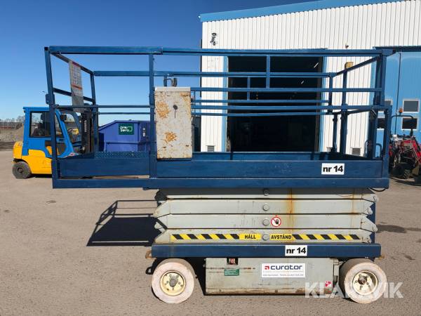 Saxlift Skyjack SJ III 4626