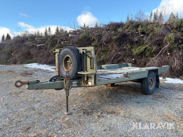 Bogserbåtskärra 8031 MT