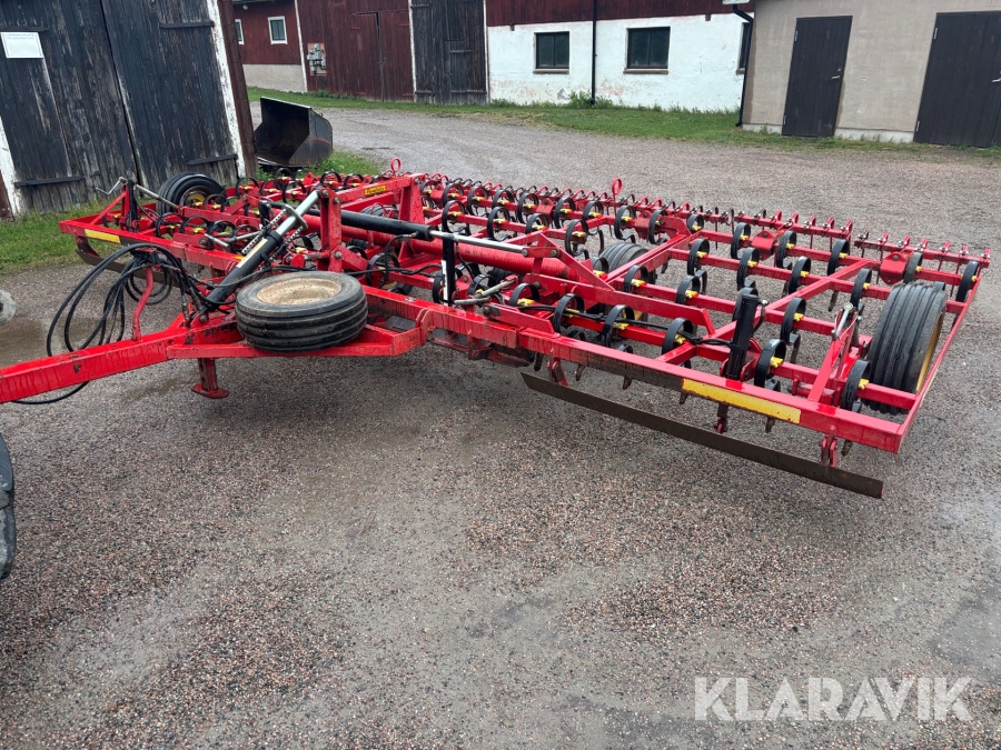 Harv Väderstad Kulturharv 5.8