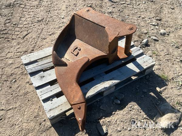 Tjälkrok Götene S60