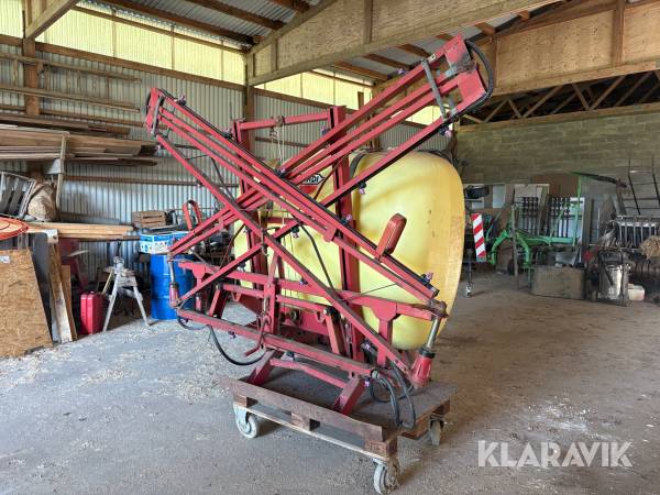 Växtskyddsspruta Hardi 800 liter