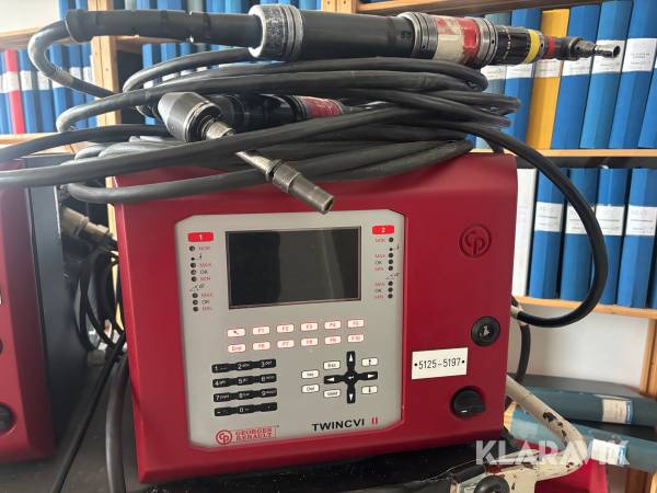 Elektrisk dragare Georges Renault Twincvi 2 med dubbla handtag