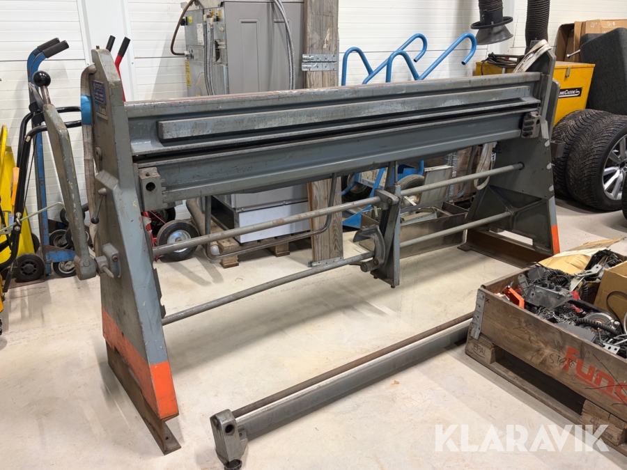 Kantvik Schechtl KS 200
