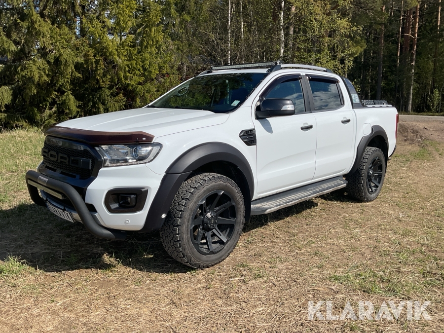Pickup Ford Ranger