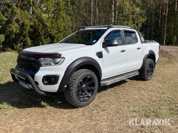 Pickup Ford Ranger