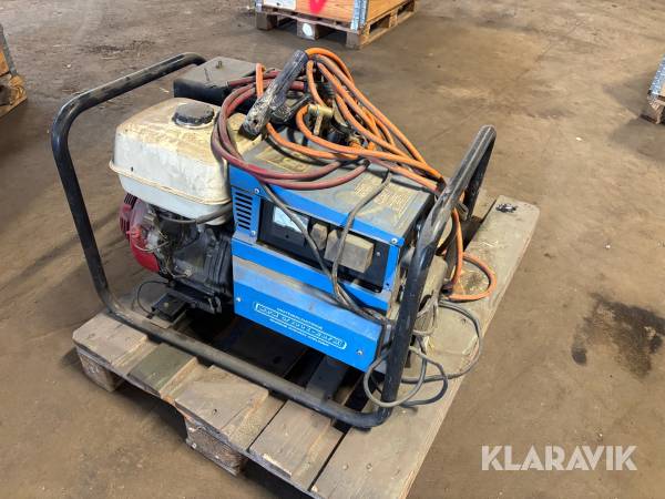 Motorsvets Motosaldatrice MPM 5/190