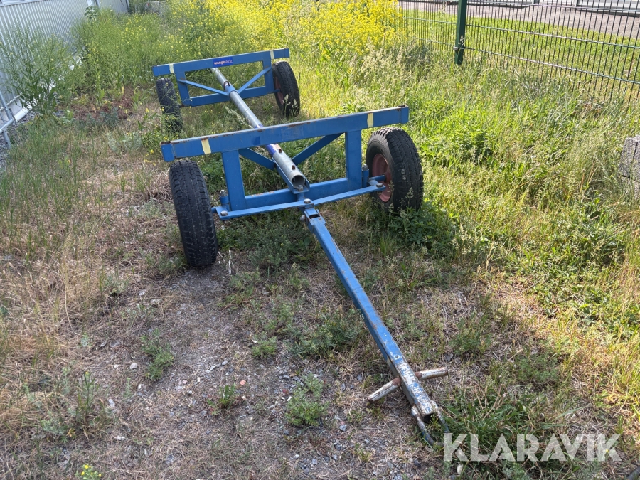 Långgodsvagn