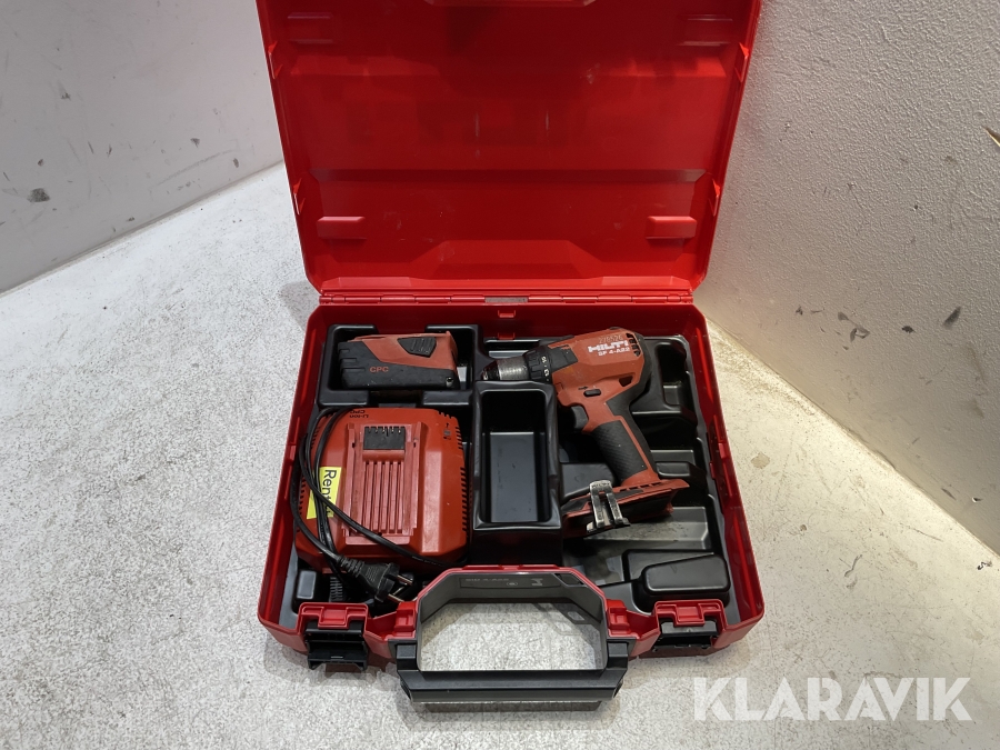 Skruvdragare Hilti SF 4-A22
