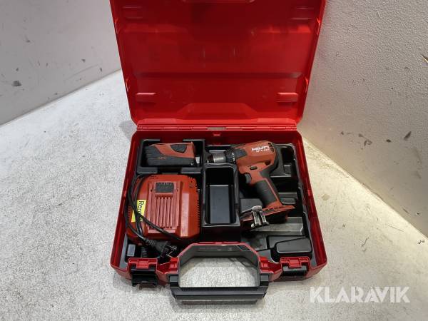 Skruvdragare Hilti SF 4-A22