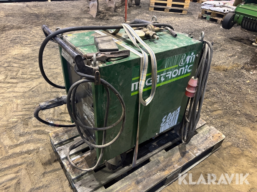 Migsvets Elga Migatronic KDO 325