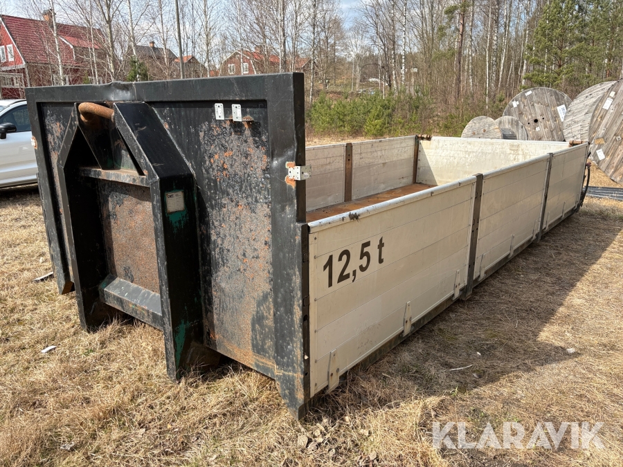 Lastväxlarflak CMT LFL01