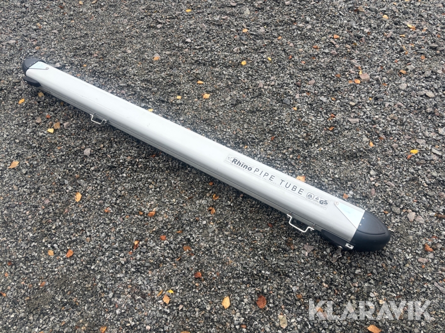 Förvaringsbox för rör Rhino Pipe tube