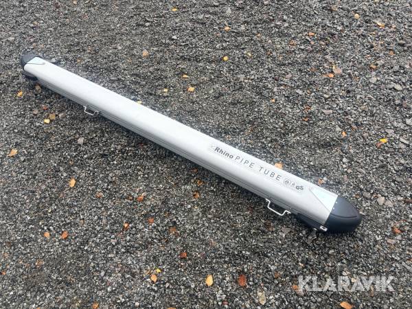 Förvaringsbox för rör Rhino Pipe tube