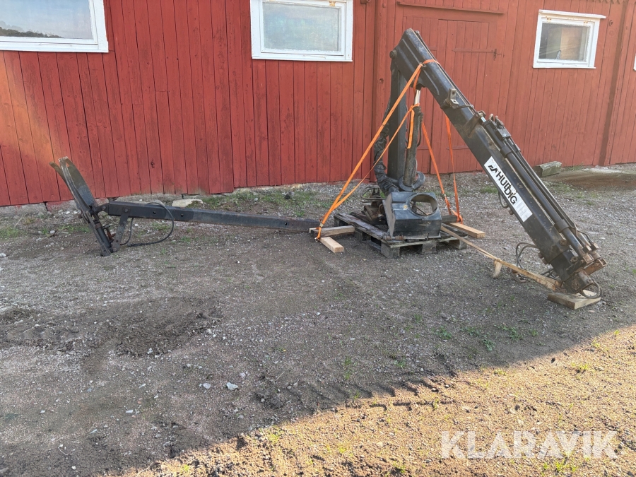 Kran Huddig Lift