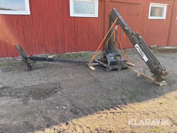 Kran Huddig Lift