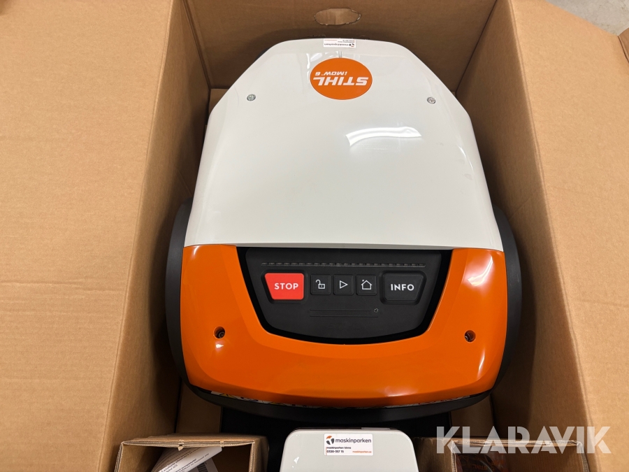 Robotgräsklippare Stihl iMow 6